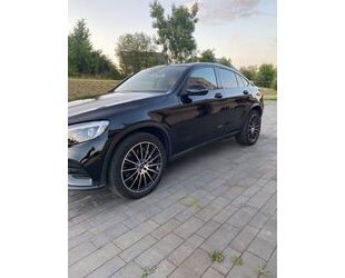 Mercedes-Benz Mercedes-Benz GLC 250 d Coupe 4MATIC 3 x AMG Auto Gebrauchtwagen