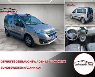 Citroen Citroën Berlingo Kombi XTR TOP GEPFLEGT + GARANTIE Gebrauchtwagen