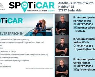 VW Volkswagen Passat Variant 2.0 TDI SCR Business Gebrauchtwagen