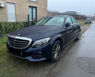 Mercedes-Benz Mercedes-Benz C 400 4MATIC Autom. Ambi. LED Leder Gebrauchtwagen