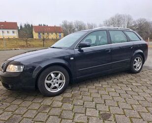 Audi Audi A4 1.9TDI 96kW multitronic Avant - Gebrauchtwagen