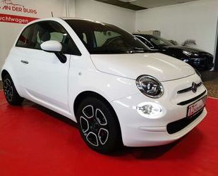 Fiat Fiat 500 Club *1.Hand + Klima + Apple Car Play Gebrauchtwagen