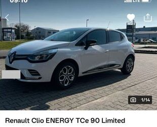 Renault Renault Clio ENERGY TCe 90 Limited Limited Gebrauchtwagen