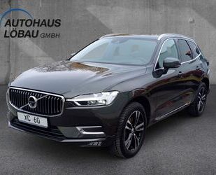 Volvo Volvo XC60 Inscription AWD B5 Diesel EU6d HUD AHK- Gebrauchtwagen