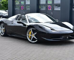 Ferrari 458 Gebrauchtwagen