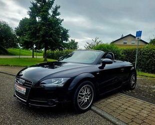 Audi Audi TT Coupe/Roadster 2.0 TFSI Roadster **S-Line* Gebrauchtwagen