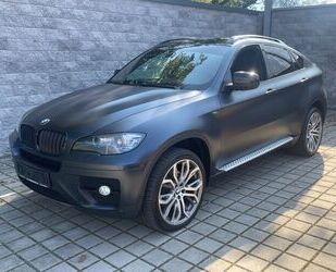 BMW BMW X6 xDrive40d/Standh./Schiebed./Sitzklima/ Gebrauchtwagen