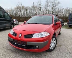 Renault Renault Megane II Grandtour Avantage Gebrauchtwagen