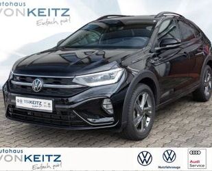 VW Volkswagen Taigo R-LINE 1.5 TSI +SHZ+CARPLAY+NAVI+ Gebrauchtwagen