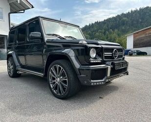 Mercedes-Benz Mercedes-Benz G 63 AMG EDITION 463 / BRABUS 620 Gebrauchtwagen