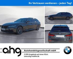 BMW BMW 530d xDrive Touring M Sportpaket, Laserlicht, Gebrauchtwagen