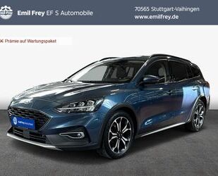 Ford Ford Focus Turnier 2.0 EcoBlue HUD AHK Gebrauchtwagen