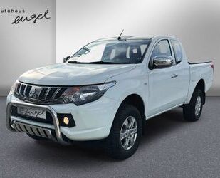 Mitsubishi Mitsubishi L200 Pick Up 4x4 S&S Club Cab Basis,KLI Gebrauchtwagen