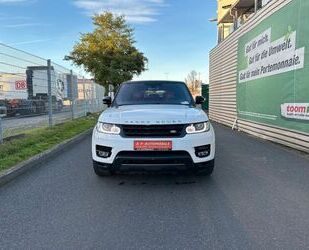 Land Rover Land Rover Range Rover Sport HSE Dynamic Neuer Mot Gebrauchtwagen