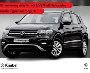 VW Volkswagen T-Cross Life 1.0 TSI App-Connect ACC La Gebrauchtwagen