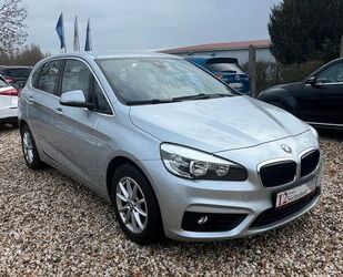 BMW BMW 218 i Active Tourer*Garantie*TÜV+Service* Gebrauchtwagen