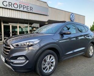 Hyundai Hyundai Tucson 1.6 T-GDI 2WD/NAVI/PANORAMA/KAMERA. Gebrauchtwagen