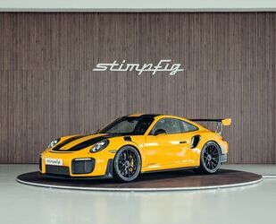 Porsche Porsche 991.2 GT2 RS Weissach-Paket, PTS, low mile Gebrauchtwagen