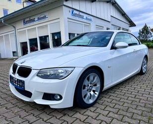 BMW BMW 318i Cabrio M-Paket Xenon Volleder Kundenauftr Gebrauchtwagen