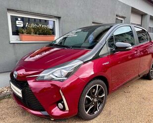 Toyota Toyota Yaris Hybrid*NAVI*KAMERA*GARANTIE*TÜV NEU*A Gebrauchtwagen