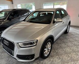 Audi Audi Q3 2.0 TDI quattro/DSG/Bi-XENON/Sitzheizung Gebrauchtwagen