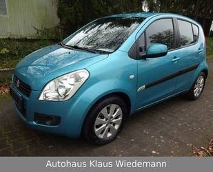 Suzuki Suzuki Splash 1.2 Comfort - 2.Hd/orig. 61 TKM Gebrauchtwagen