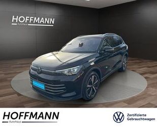 VW Volkswagen Tiguan 2.0TDI Elegance DSG Matrix+AHK+H Gebrauchtwagen