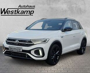 VW Volkswagen T-Roc R-Line Black Style 1.5 TSI DSG IQ Gebrauchtwagen