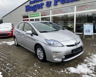 Toyota Toyota Prius Plug-in Hybrid , SH, Kamera , WR incl Gebrauchtwagen