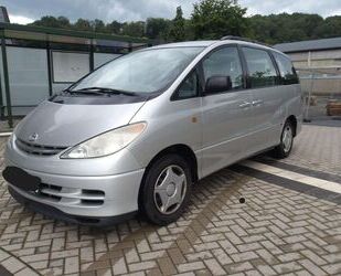 Toyota Toyota Previa 2.4 7 Sitze ( 2- Hand ) Gebrauchtwagen