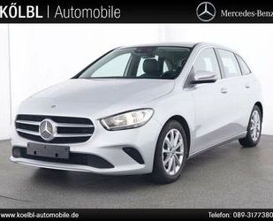 Mercedes-Benz Mercedes-Benz B 180 PROGRESSIVE AHK MBUX SPUR PARK Gebrauchtwagen