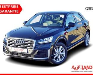 Audi Audi Q2 30 TFSI S-Line LED Navi Tempomat Sitzheizu Gebrauchtwagen