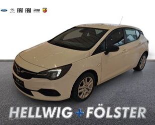 Opel Opel Astra Edition Navi LED DAB SHZ LenkradHZG Tem Gebrauchtwagen