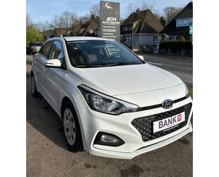 Hyundai i20 Gebrauchtwagen