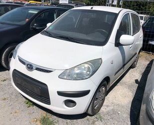 Hyundai Hyundai i10 1.1 Classic E Euro 4 Tüv Neue 4 Türe Gebrauchtwagen