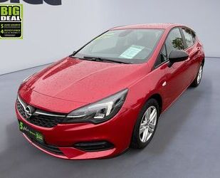 Opel Opel Astra K 1.2 Turbo Edition LM LED W-Paket PDC Gebrauchtwagen