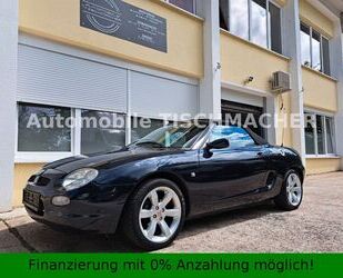 MG MGF 1.8i 88 kW| Klima| Leder| Mittelmotor| 120PS Gebrauchtwagen