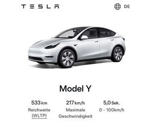 Tesla Tesla Model Y Long Range Dual Motor AWD LR MATRIX Gebrauchtwagen