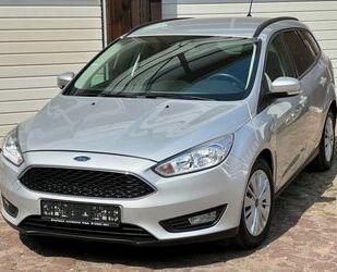 Ford Ford Focus Turnier Business *TÜV neu* Gebrauchtwagen