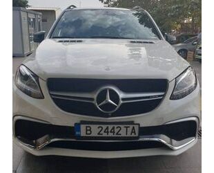 Mercedes-Benz Mercedes-Benz GLE 350 petrol 6.3AMG PACK.2WD.. 580 Gebrauchtwagen