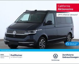 VW Volkswagen T6.1 California Ocean 150KW DSG Navi Pa Gebrauchtwagen