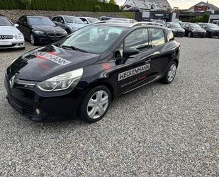 Renault Renault Clio IV Grandtour Dynamique Gebrauchtwagen