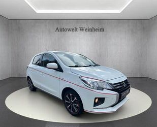 Mitsubishi Mitsubishi SPACE STAR INTRO EDITION+°NAV°SHZ°1.HAN Gebrauchtwagen