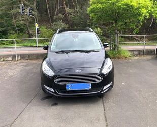 Ford Ford Galaxy 2,0 EcoBlue 140kW Titanium Auto Titani Gebrauchtwagen