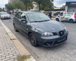 Seat Seat Ibiza 1.4 16V 63kW *2.Hand*Resttüv*Klima*ZV* Gebrauchtwagen