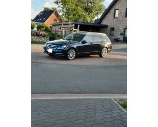 Mercedes-Benz Mercedes-Benz C 350 CDI T BlueEFF. AVANTGARDE Auto Gebrauchtwagen