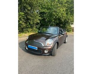 Mini MINI One Cabrio Braun Metallic *Tüv bis Aug26* Gebrauchtwagen