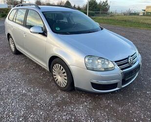 VW Volkswagen Golf 1.9 TDI DSG DPF Trendline Variant Gebrauchtwagen