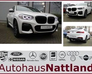 BMW BMW X4 xDrive 20 d M Sport Pano LED RFK Navi AHK Gebrauchtwagen