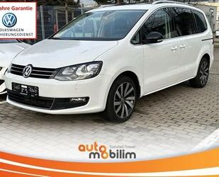 VW Volkswagen Sharan Active 1.4 TSI*7-Sitz*AHK*E-Tür* Gebrauchtwagen